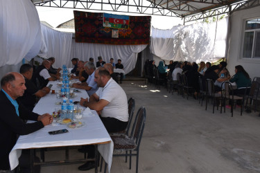 Şəhid Asim Abbasov, Elşən Cəfərli və Ramin Kərimlinin 6-cı ildönümü mərasimləri qeyd olunub