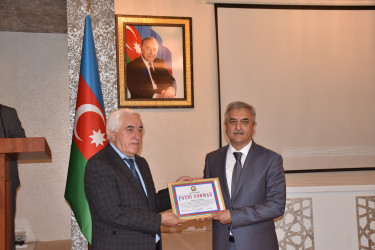 İmişlidə tibb işçilərinin peşə bayramı qeyd olunub