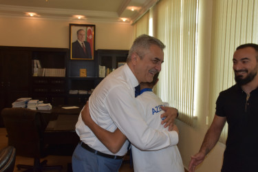 İmişlidən olan yeniyetmə boksçunun Avropa uğuru qeyd edilib