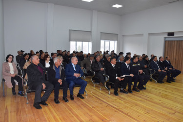 İmişli rayonunda fermerlərin subsidiya müraciətləri ilə bağlı maarifləndirmə tədbirləri həyata keçirilir