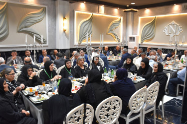 İmişlidə Anım Günü ilə əlaqədar şəhidlərin xatirəsi yad edilib