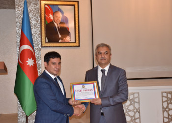 İmişlidə tibb işçilərinin peşə bayramı qeyd olunub