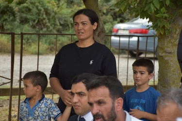 Göhərli kəndində 11.08.2026-cı il tarixdə sakinlərlə növbəti səyyar görüş keçirilib