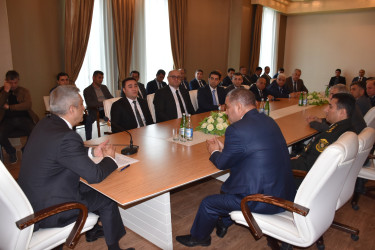 İmişlidə Zərifə Əliyevanın 103-cü ildönümü ilə bağlı tədbir keçirilib