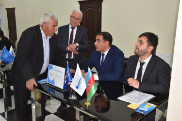 İmişlidə 15.04.2026-cı il tarixdə əmək yarmarkası baş tutub