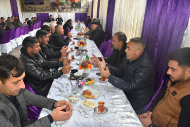 Vətən müharibəsi şəhidi Cavid Səfərlinin 5-ci ildönümü qeyd olunub