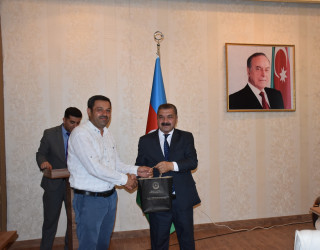 Azərbaycan milli mətbuatının 150 illiyi İmişlidə qeyd olunub