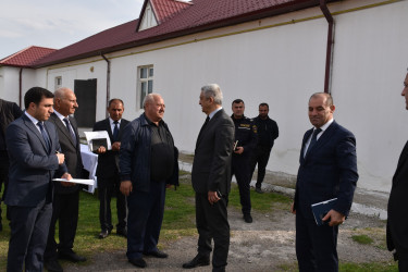 Mürsəlli kəndində 07.04.2026-cı il tarixdə sakinlərlə səyyar görüş keçirilib