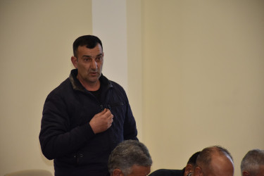 Aranlı kəndində 17.03.2026-cı il tarixdə sakinlərlə səyyar görüş keçirilib