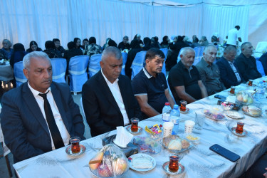 Şəhid Əhliman Mehdiyevin və Alik Musayevin 6-cı ildönümü mərasimləri qeyd olunub