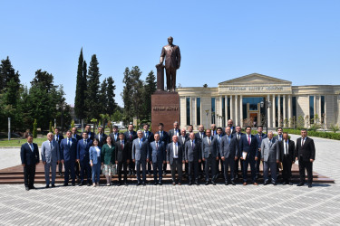 İmişli rayonunda “23 İyun – Dövlət qulluqçularının peşə bayramı günü” münasibətilə tədbir keçirilib