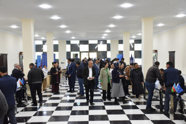 İmişlidə 15.04.2026-cı il tarixdə əmək yarmarkası baş tutub