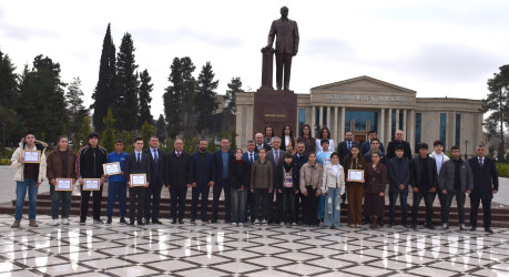 İmişlidə "2 Fevral – Azərbaycan Gəncləri Günü"nə həsr olunmuş tədbir keçirilib