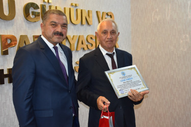 YAP İmişli rayon təşkilatının 32 illiyinə həsr olunmuş “Uğurlu gələcək, işıqlı sabah” adlı tədbir keçirilib