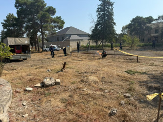 İmişlidə 18.09.2026-cı il tarixdə FHN-nin Muğan Regional Mərkəzi tərəfindən kompleks mülki müdafiə təlimi keçirilib