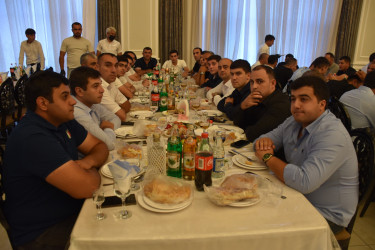 İmişlidə Azərbaycan Polisinin yaranmasının 108-ci ildönümünə həsr olunmuş tədbir keçirilib