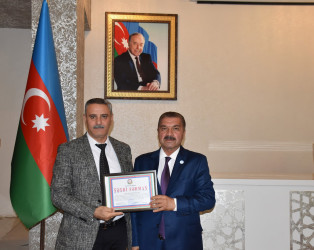 İmişlidə 5 oktyabr – Beynəlxalq Müəllimlər Günü münasibətilə tədbir keçirilib