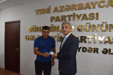 İmişlidə “Memarlıq və Şəhərsalma İli”-nə həsr olunmuş “Şəhərsalma ili: gələcək və inkişaf” mövzusunda tədbir keçirilib
