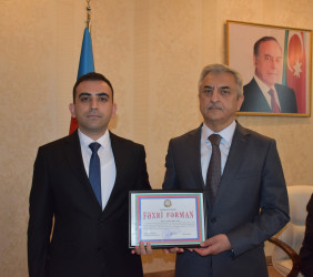 İmişlidə Prokurorluğun yaradılmasının 108 illiyi qeyd olunub