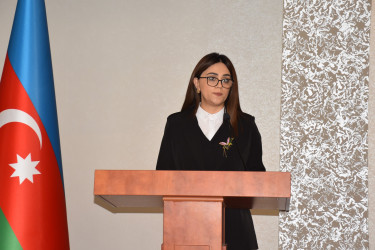 İmişlidə 2025-ci ilin sosial-iqtisadi inkişafının yekunlarına və qarşıda duran  vəzifələrə həsr olunmuş hesabat yığıncağı keçirilib