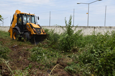İmişlidə “Memarlıq və Şəhərsalma İli” çərçivəsində 08.07.2026-cı il tarixdə tədbir keçirilib