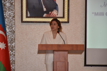 İmişlidə “15 iyun - Milli Qurtuluş Günü”nə həsr olunmuş konfrans keçirilib