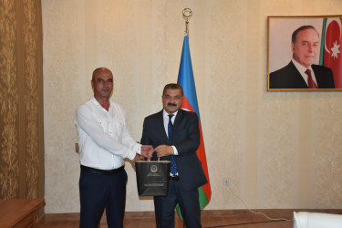 Azərbaycan milli mətbuatının 150 illiyi İmişlidə qeyd olunub