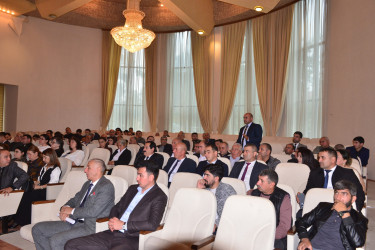 İmişlidə əmək qanunvericiliyi və uşaqların əmək hüquqlarına dair maarifləndirici tədbir keçirilib