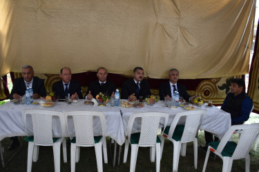 Şəhid Əhliman Mehdiyevin və Alik Musayevin 5-ci ildönümü mərasimləri qeyd olunub