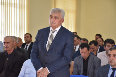Allahmədətli kəndində 21.05.2026-cı il tarixdə vətəndaşlarla səyyar görüş keçirilib