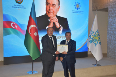 İmişlidə Ümummilli Lider Heydər Əliyevin anadan olmasının 103-cü ildönümü böyük ehtiramla yad edilib
