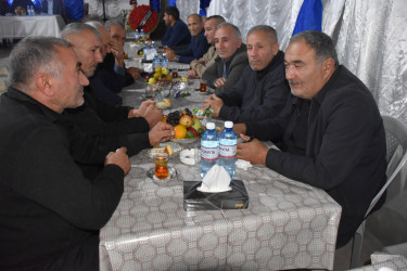 Vətən müharibəsi şəhidləri Elnur Bayramovun və Əli Quliyevin 6-cı ildönümləri qeyd olunub