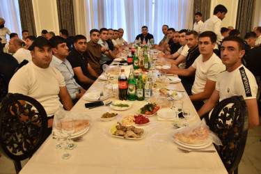 İmişlidə Azərbaycan Polisinin yaranmasının 108-ci ildönümünə həsr olunmuş tədbir keçirilib