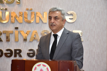 İmişli Rayon Ağsaqqallar Şurasına yeni sədr seçilib