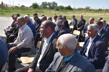 İmişli rayonunda fermerlərin subsidiya müraciətləri ilə bağlı maarifləndirmə tədbirləri həyata keçirilir