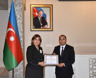 İmişlidə 5 oktyabr – Beynəlxalq Müəllimlər Günü münasibətilə tədbir keçirilib