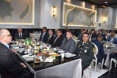 İmişlidə Anım Günü ilə əlaqədar şəhidlərin xatirəsi yad edilib
