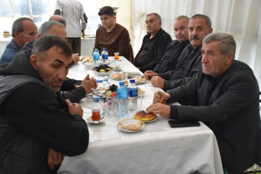İmişlidə şəhid mayor Nazim Hüseynovun və Eldəniz Hüseynovun 6-cı ildönümü mərasimləri qeyd olunub