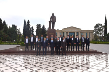 İmişlidə Energetiklərin Peşə Bayramı qeyd edilib