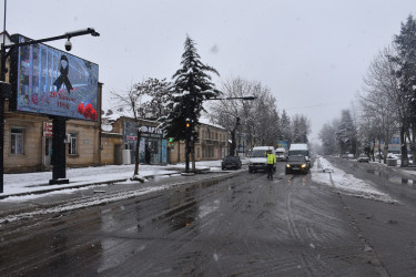 İmişlidə 20 Yanvar faciəsinin 36-cı ildönümü anılıb