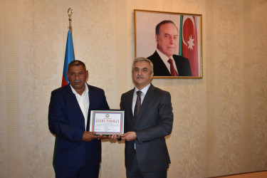 İmişlidə 20.10.2026-cı il tarixdə Energetiklərin Peşə Bayramı qeyd edilib