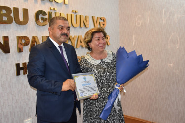 YAP İmişli rayon təşkilatının 32 illiyinə həsr olunmuş “Uğurlu gələcək, işıqlı sabah” adlı tədbir keçirilib