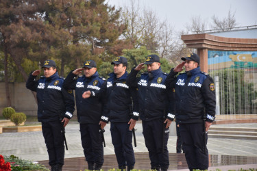 Xalqımızın ümummilli lideri Heydər Əliyevin vəfatından 19 il ötür