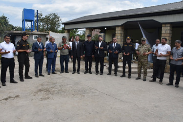 İmişlidə Birinci Qarabağ müharibəsinin şəhidi Mürşüd Nərimanov dəfn olunub