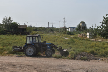 İmişlidə növbəti iməcilik 26.07.2025-ci il tarixində baş tutub