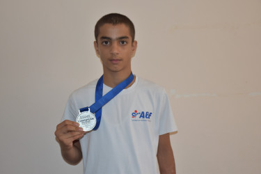 İmişlidən olan yeniyetmə boksçunun Avropa uğuru qeyd edilib