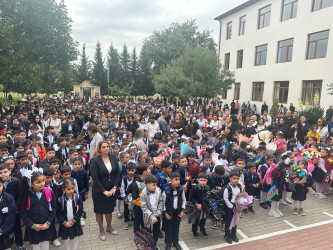 İmişlidə “Bilik Günü” qeyd olunub