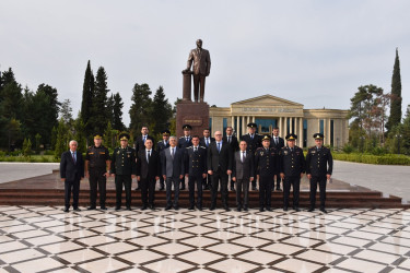 İmişlidə Prokurorluğun yaradılmasının 108 illiyi qeyd olunub