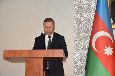 İmişlidə Zəfər Gününün 5-ci illiyi münasibətilə tədbir keçirilib