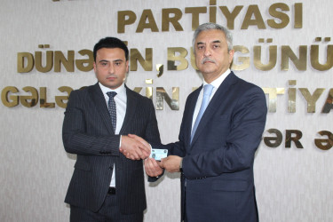 İmişlidə “Memarlıq və Şəhərsalma İli”-nə həsr olunmuş “Şəhərsalma ili: gələcək və inkişaf” mövzusunda tədbir keçirilib